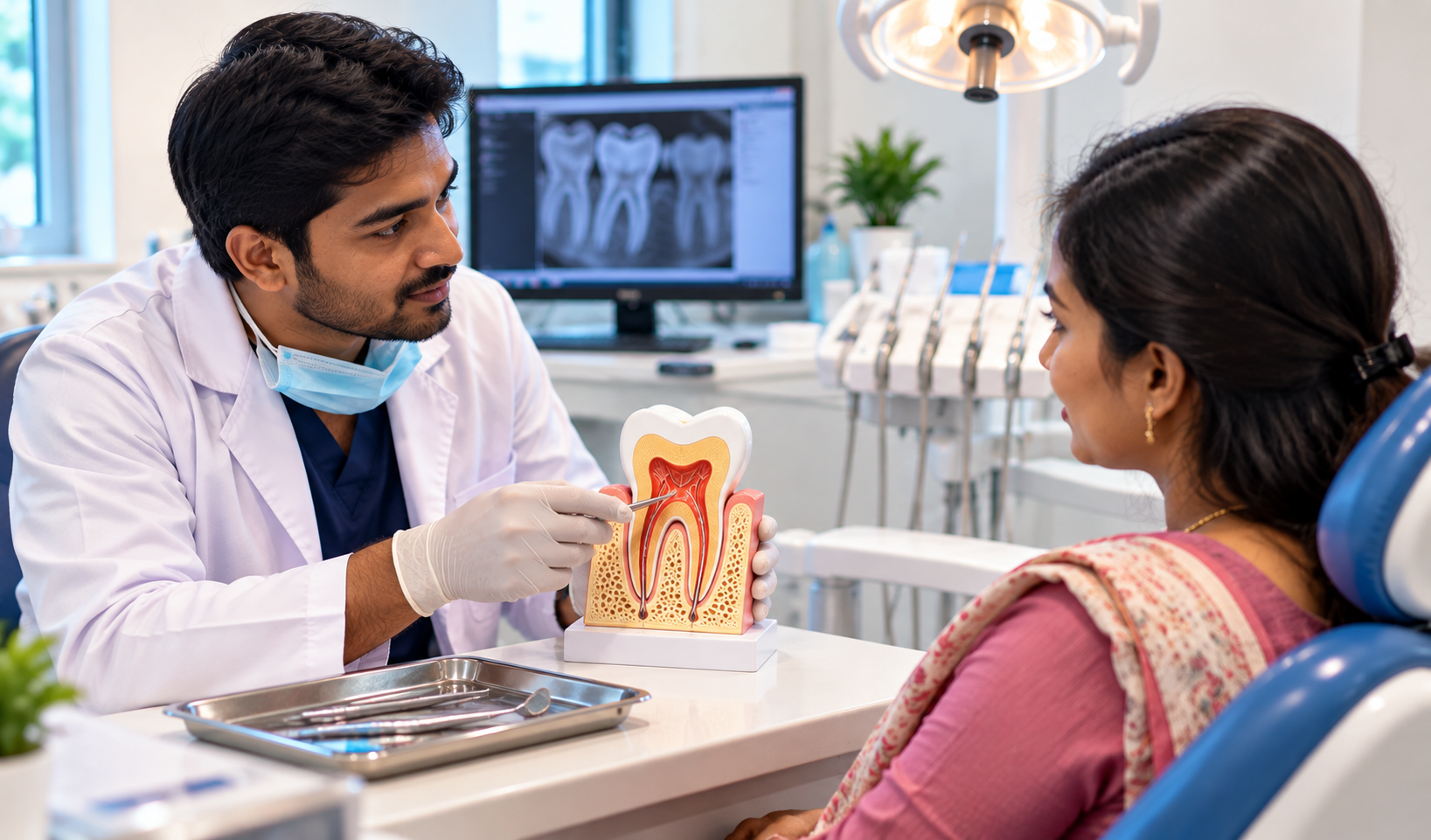 Wisdom Tooth Extraction Procedure in Johor Bahru