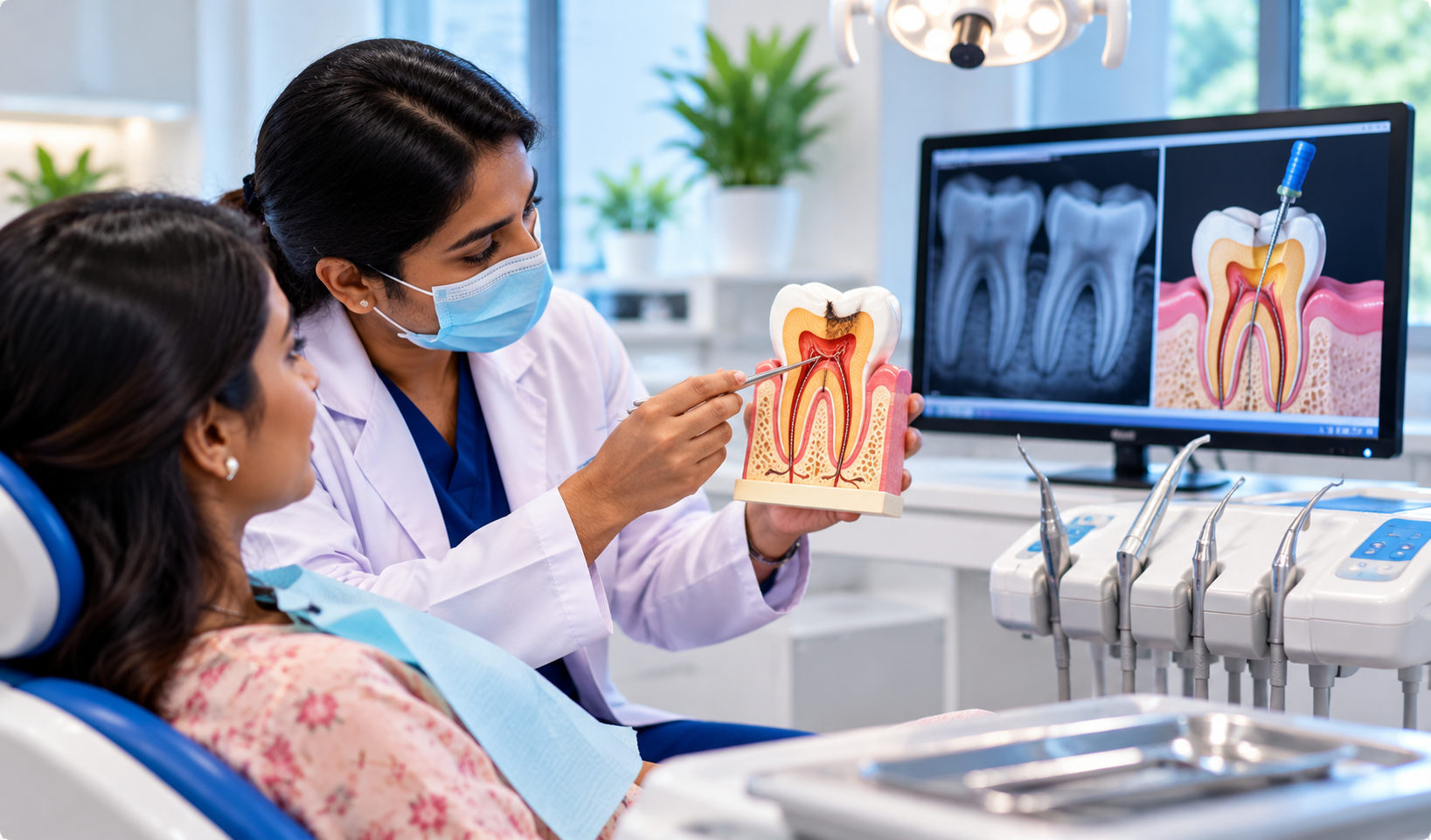 dental filling cost in jb